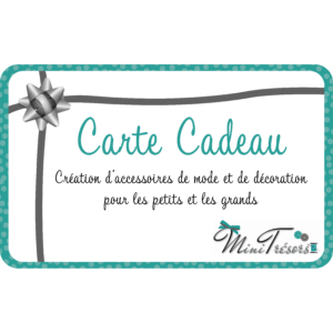 Carte Cadeau