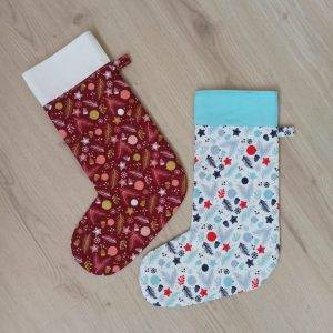 Chaussette de Noël