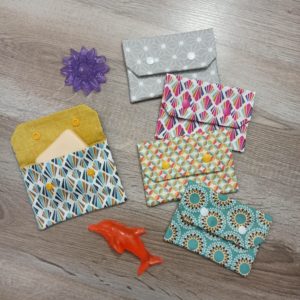 Pochette à savon