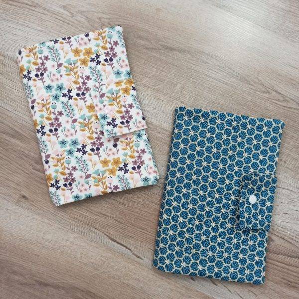 pochette carnet