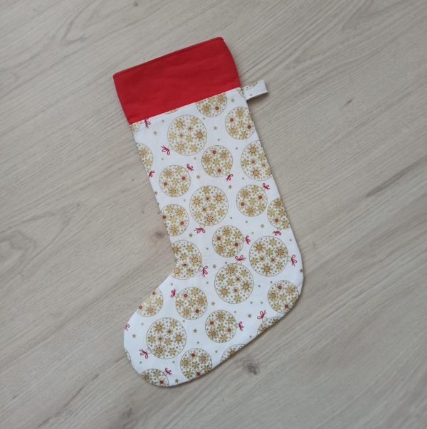 chaussette noel