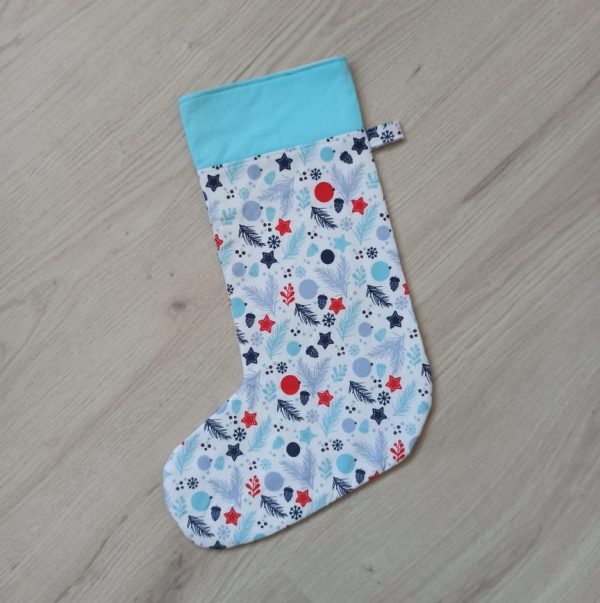 chaussette noel