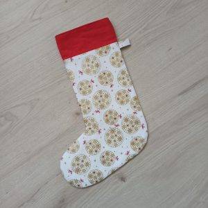 Chaussette de Noël